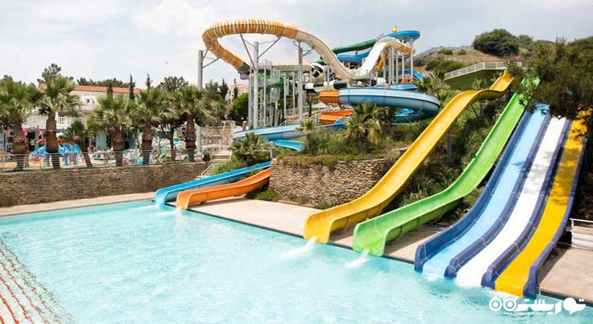 پارک آبی هتل پالوما کلاب سلطان